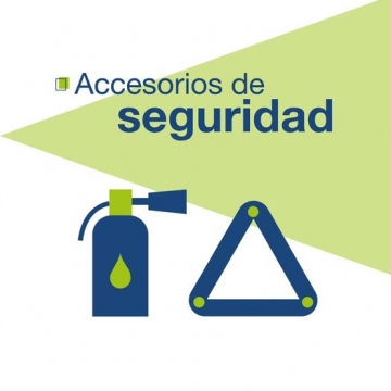 Accesorios de seguridad